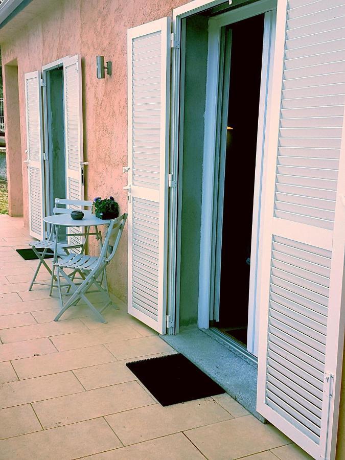 Chambre D'Hotes Mantei Castirla 外观 照片