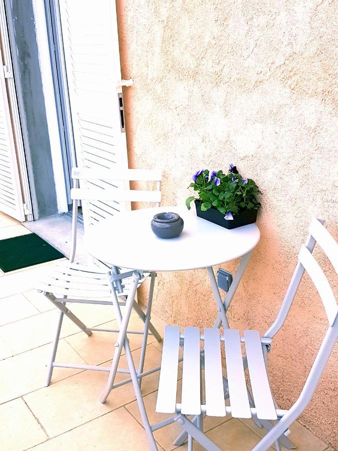 Chambre D'Hotes Mantei Castirla 外观 照片