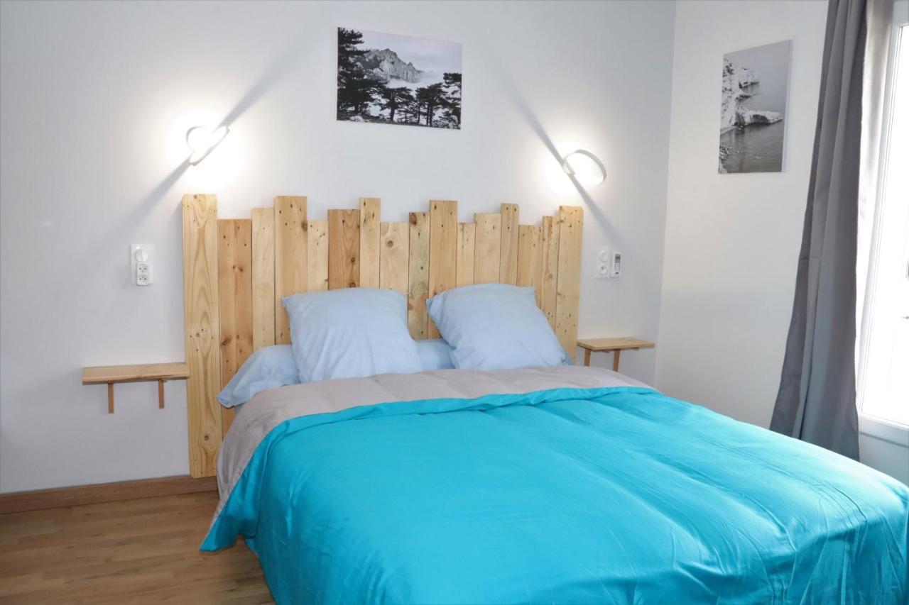 Chambre D'Hotes Mantei Castirla 外观 照片