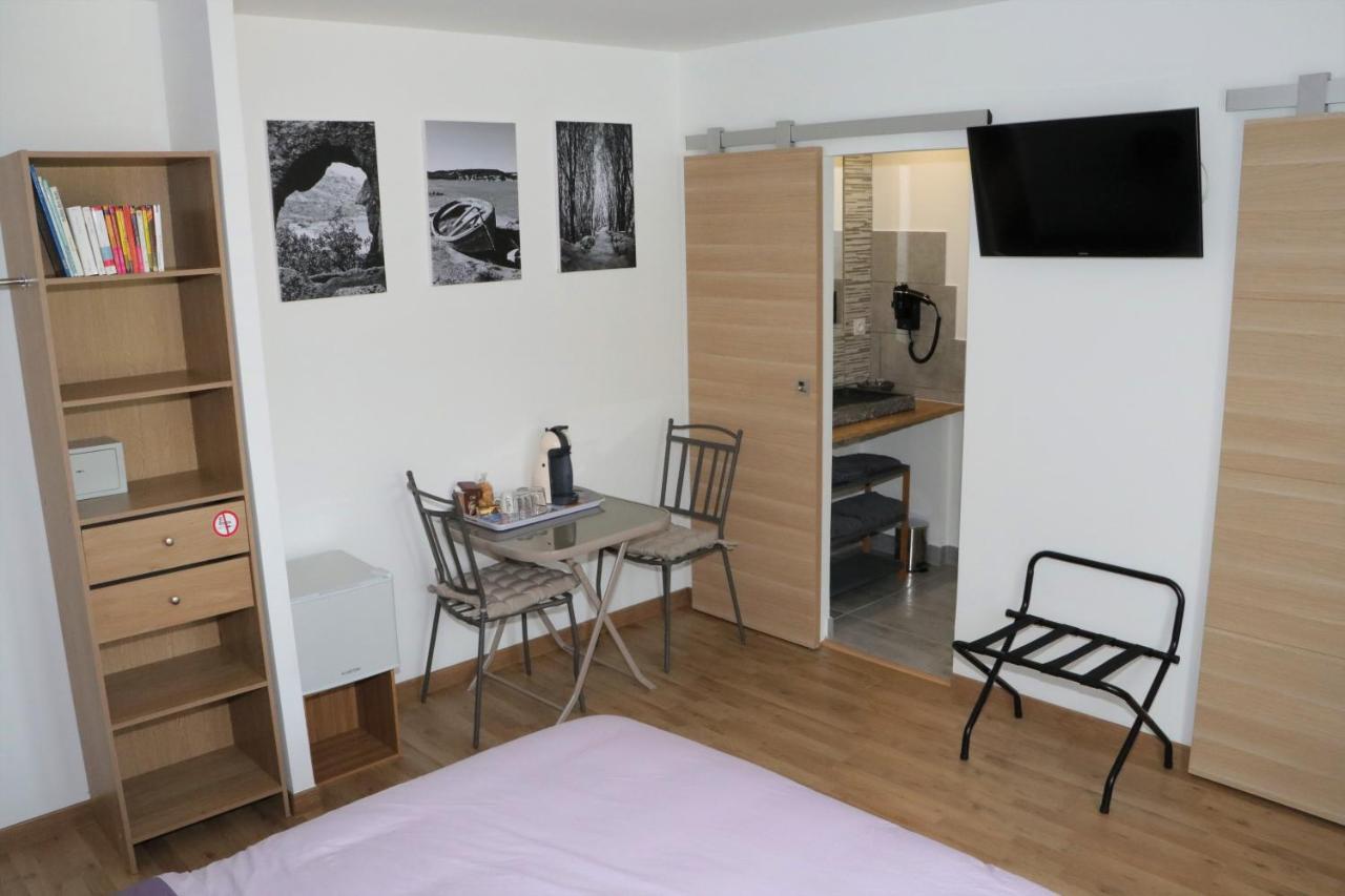 Chambre D'Hotes Mantei Castirla 外观 照片