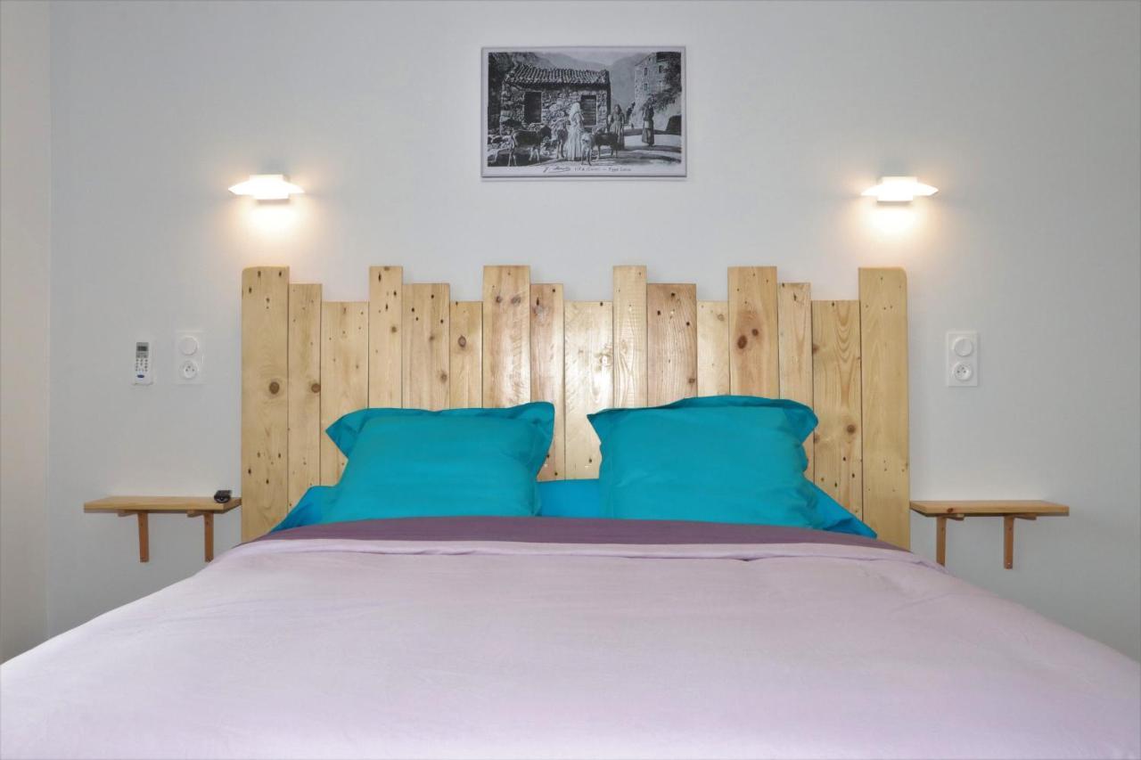 Chambre D'Hotes Mantei Castirla 外观 照片