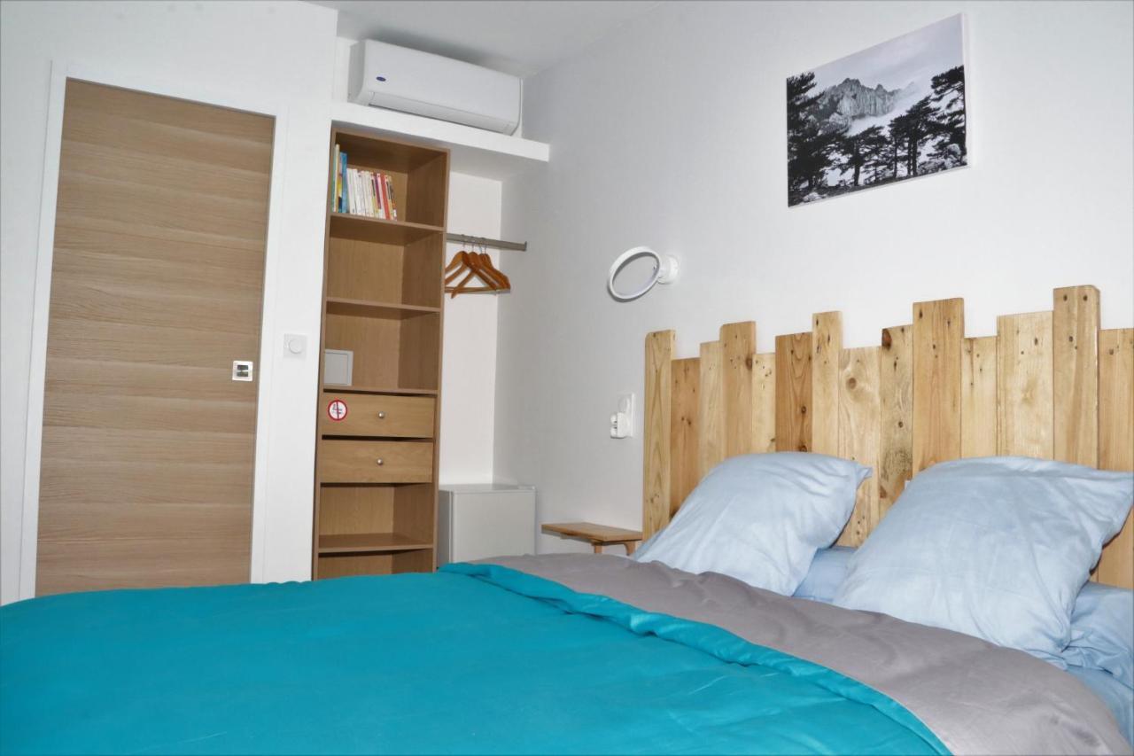 Chambre D'Hotes Mantei Castirla 外观 照片